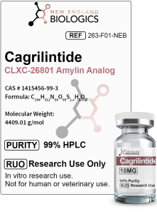 Cagrilintide 10mg