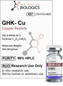 GHK-Cu 50mg