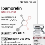 Ipamorelin 5mg