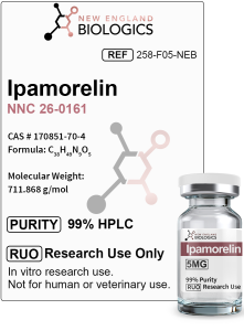 Ipamorelin 5mg