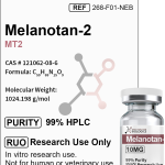 Melanotan II 10mg