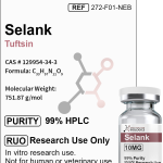 Selank 10mg