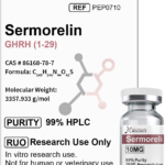 Sermorelin 10mg