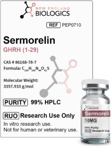 Sermorelin 10mg