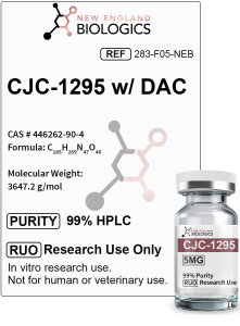 CJC-1295 with DAC 5mg