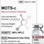 MOTS-C 40mg