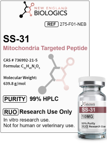 SS-31 (Elamipretide) 10mg