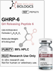 GHRP-6 5mg