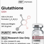 Glutathione 1500mg