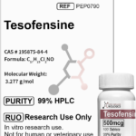Tesofensine 500mcg 100Tablets