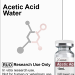 Acetic Acid Water