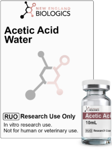 Acetic Acid Water