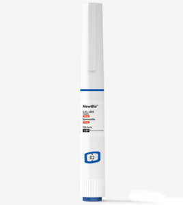 CJC-1295 NO DAC / IPAMORELIN BLEND RX 10/10mg PEN