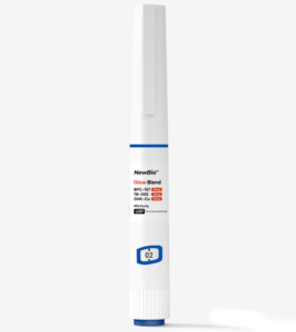 GLOW BLEND (BPC,TB,GHK-CU) RX 10/10/50mg PEN