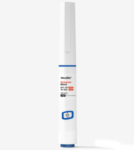 BPC-157 / TB-500 BLEND RX 10/10mg PEN
