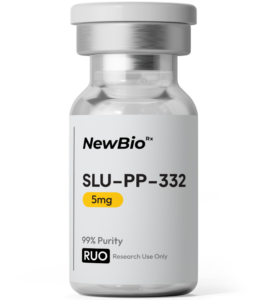 SLU-PP-332 5mg vial